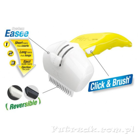 Trymer FoOlee Easee do wyczesywania sierści Trymer FoOlee Easee do wyczesywania sierści