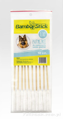 BambooStick patyczki do uszu L/XL