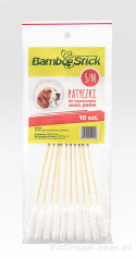 BambooStick patyczki do uszu S/M