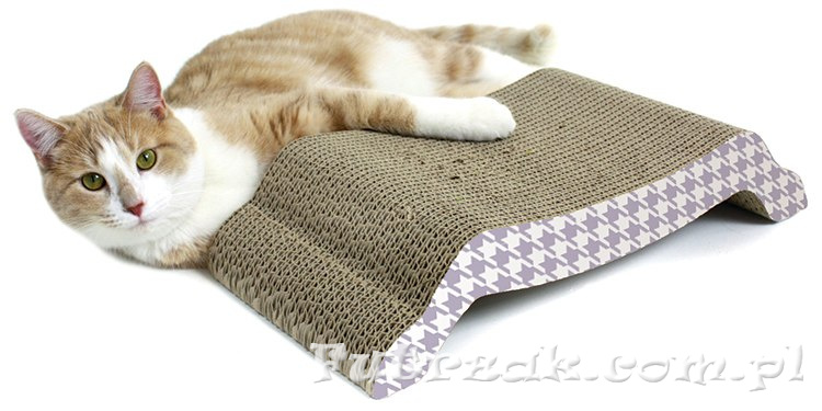 Drapak kartonowy Bridge Scratcher Drapak kartonowy Bridge Scratcher