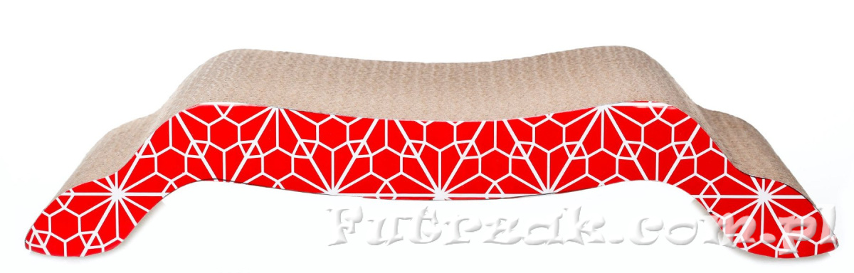 Drapak kartonowy Bridge Scratcher Drapak kartonowy Bridge Scratcher