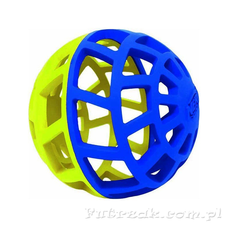 Exo Ball-Ażurowa piłka-NERF DOG Exo Ball-Ażurowa piłka-NERF DOG
