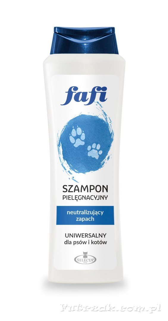 Fafi szampon pielęgnacyjny dla psów i kotów/250ml Fafi szampon pielęgnacyjny dla psów i kotów/250ml