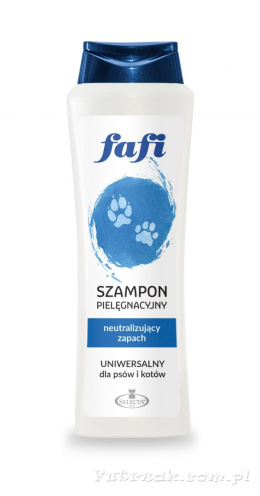 Fafi szampon pielęgnacyjny dla psów i kotów/250ml