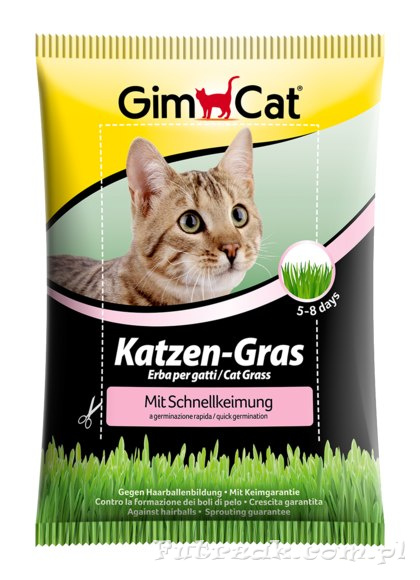 GimCat Katzen-Gras/100g GimCat Katzen-Gras/100g