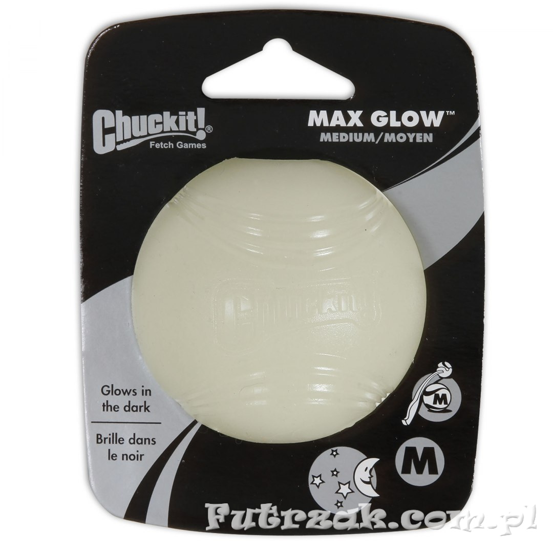 Max Glow Ball/Medium Max Glow Ball/Medium