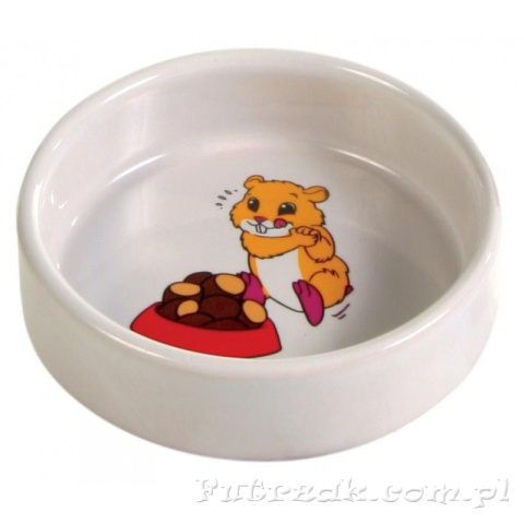 Miska ceramiczna z motywem-TX 6062 Miska ceramiczna z motywem-TX 6062