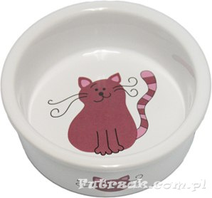 Miska ceramiczna z motywem-Y2703 Miska ceramiczna z motywem-Y2703