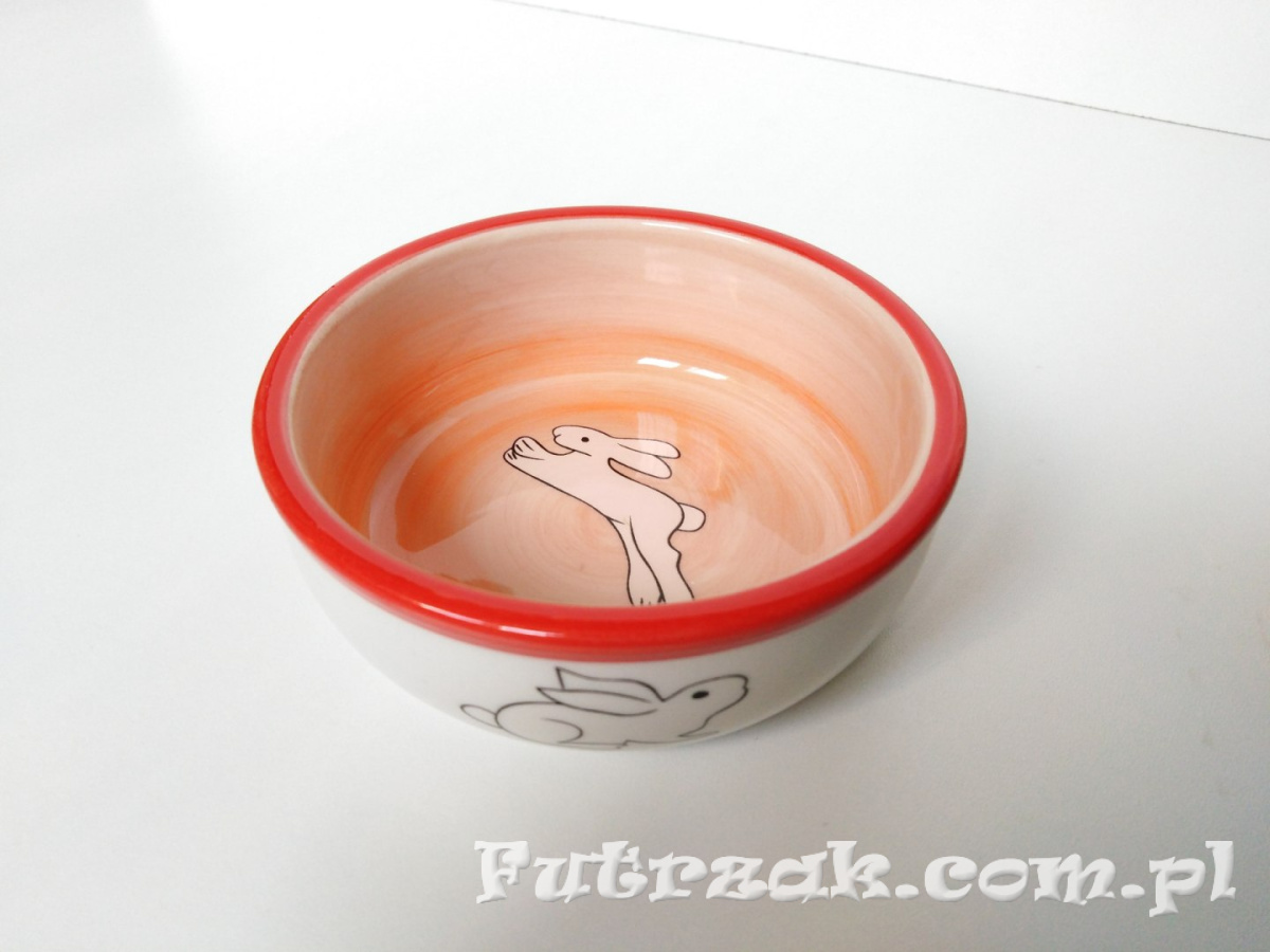 Miska ceramiczna z motywem-Y2705 Miska ceramiczna z motywem-Y2705