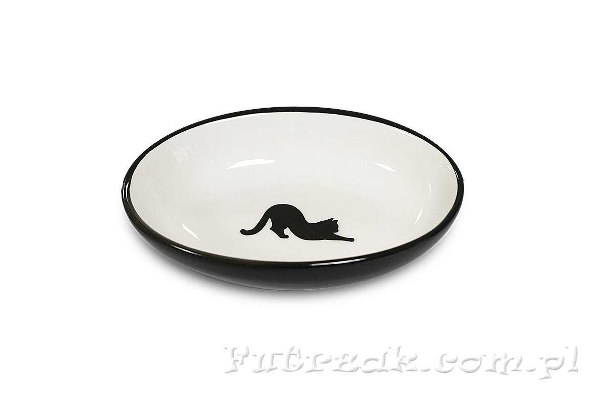 Miska ceramiczna z motywem-Y2740 Miska ceramiczna z motywem-Y2740