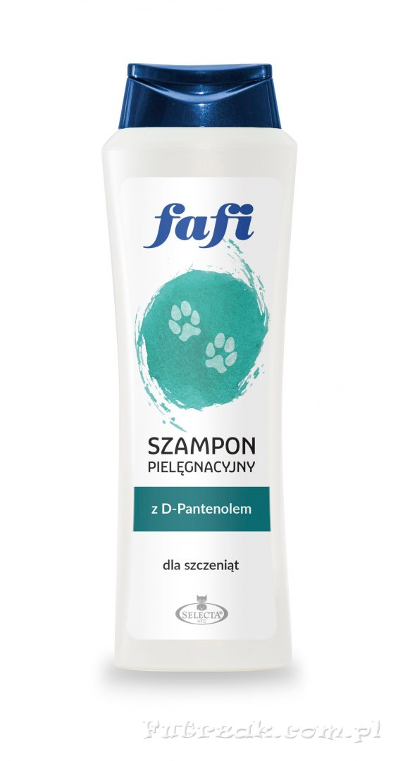 Fafi szampon dla szczeniąt z D-Pantenolem/250ml Fafi szampon dla szczeniąt z D-Pantenolem/250ml
