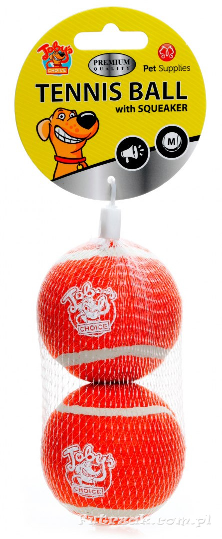 Tennis Ball with Squeaker/medium Tennis Ball with Squeaker/medium