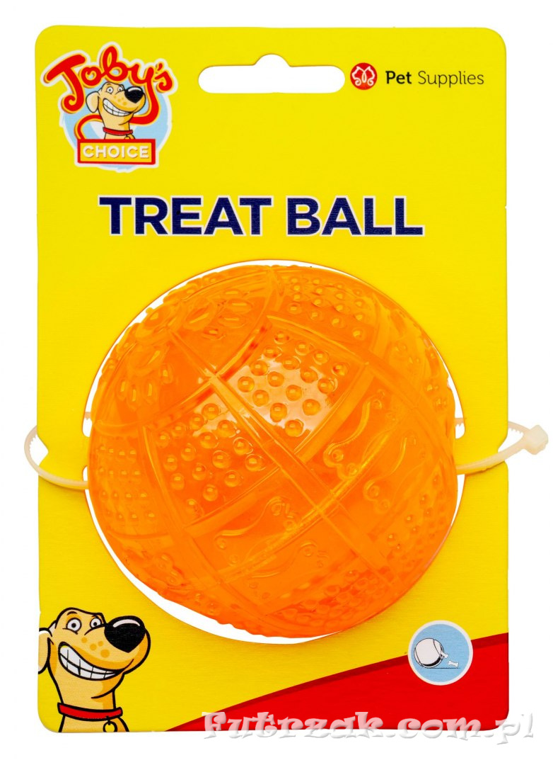 Treat Ball-piłka na przysmaki Treat Ball-piłka na przysmaki