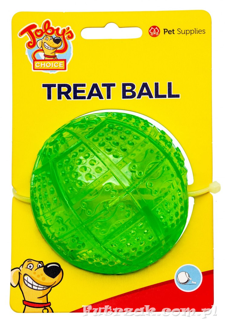 Treat Ball-piłka na przysmaki Treat Ball-piłka na przysmaki