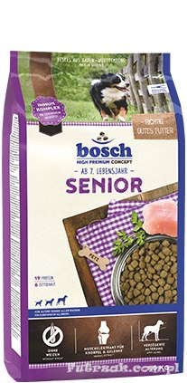 Bosch Senior 1kg Bosch Senior 1kg