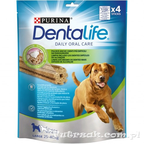 Dentalife-large/142g Dentalife-large/142g