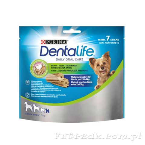 Dentalife-extra mini/69g