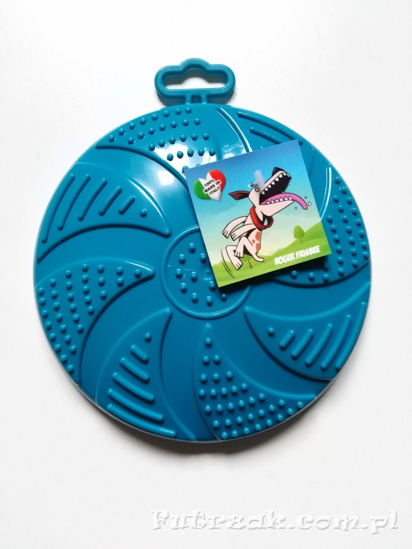 Frisbee/niebieskie-śr.:16,5cm Frisbee/niebieskie-śr.:16,5cm