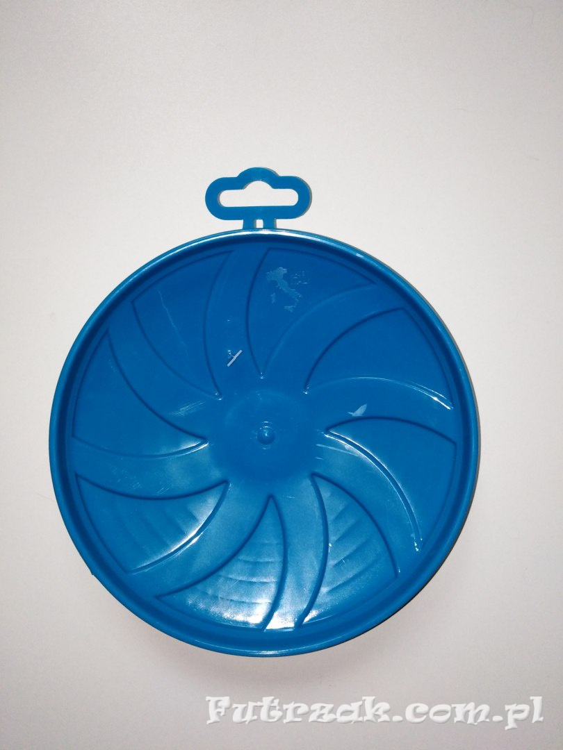 Frisbee/niebieskie-śr.:16,5cm Frisbee/niebieskie-śr.:16,5cm
