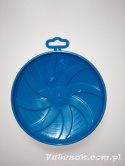 Frisbee/niebieskie-śr.:16,5cm