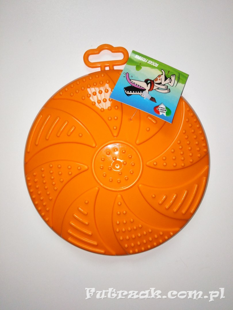 Frisbee/pomarańczowe-śr.:16,5cm Frisbee/pomarańczowe-śr.:16,5cm