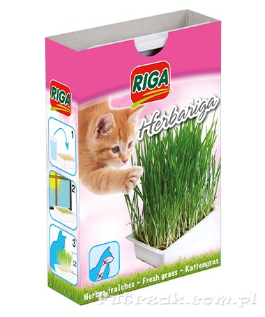 Herbariga Trawa dla kota/300g Herbariga Trawa dla kota/300g