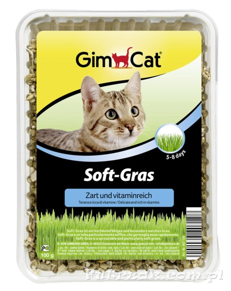 GimCat Soft-Trawa/100g GimCat Soft-Trawa/100g