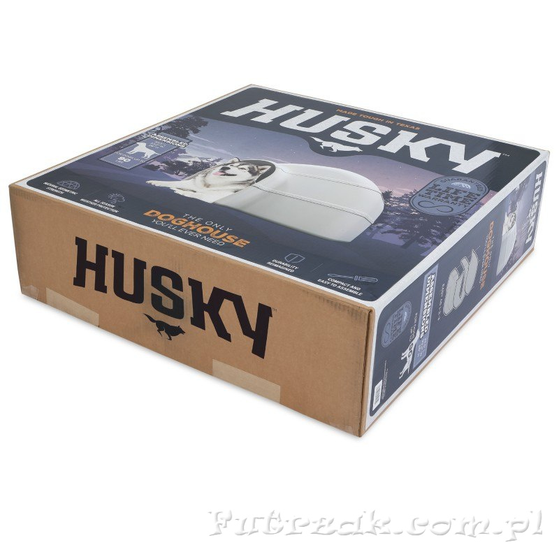 HUSKY BUDA HUSKY BUDA