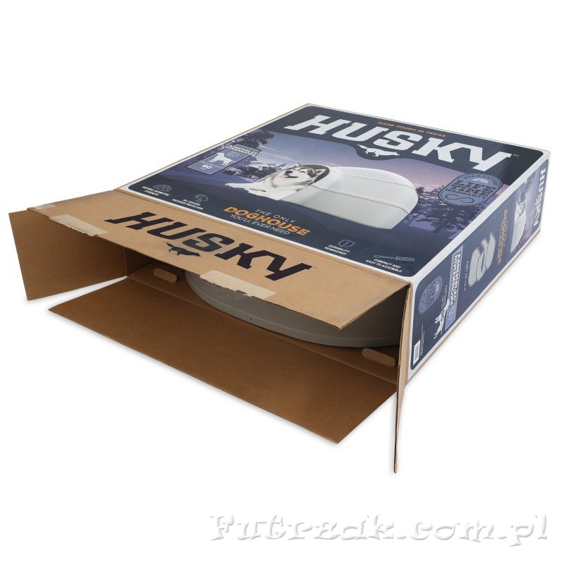 HUSKY BUDA HUSKY BUDA