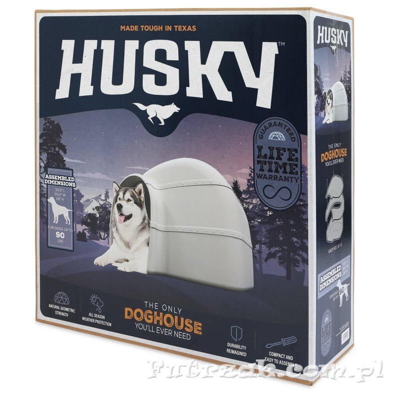 HUSKY BUDA HUSKY BUDA