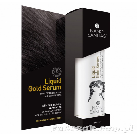 Liquid Gold Serum