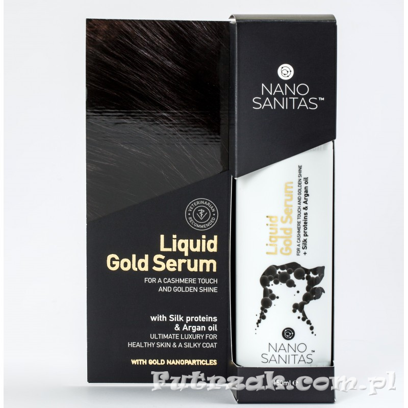 Liquid Gold Serum Liquid Gold Serum