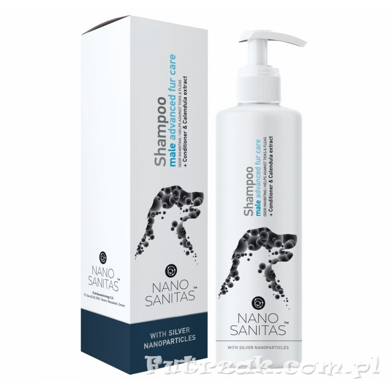 Shampoo Male Fur Care Shampoo Male Fur Care