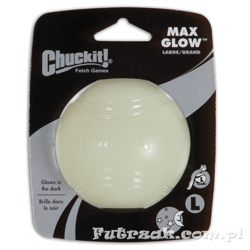 Max Glow Ball/Large Max Glow Ball/Large