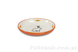 Miska ceramiczna dla królika-Y2747