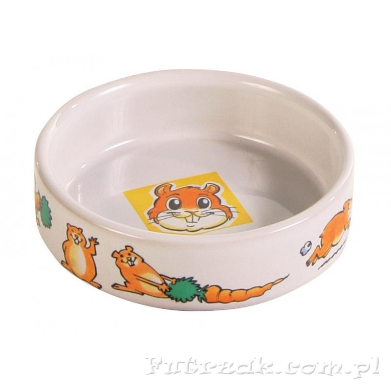 Miska ceramiczna z motywem-TX 62951 Miska ceramiczna z motywem-TX 62951
