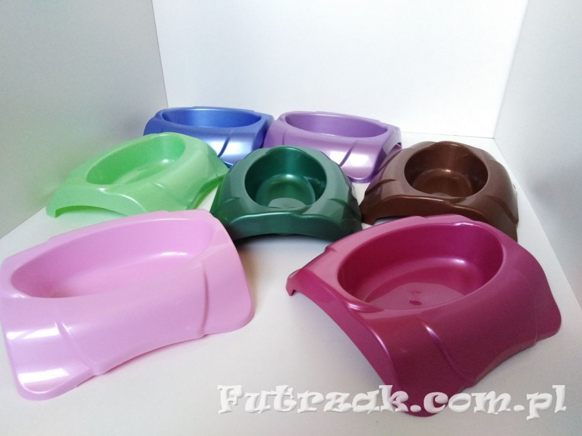 Miska plastikowa/0,3l Miska plastikowa/0,3l