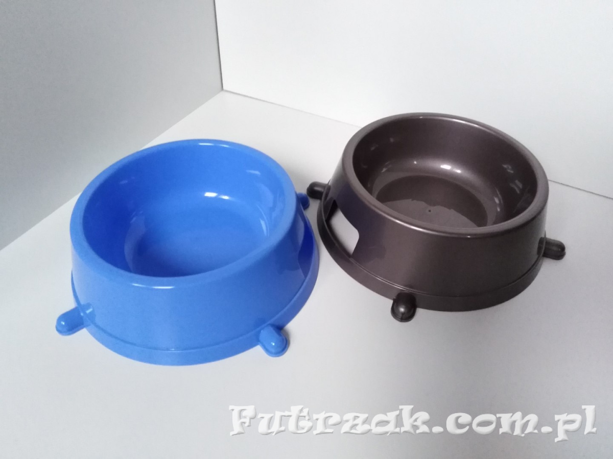 Miska plastikowa/0,6l Miska plastikowa/0,6l
