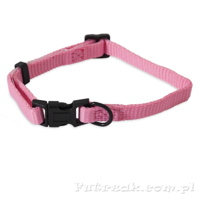 Obroża Max Glow/pink/small Obroża Max Glow/pink/small