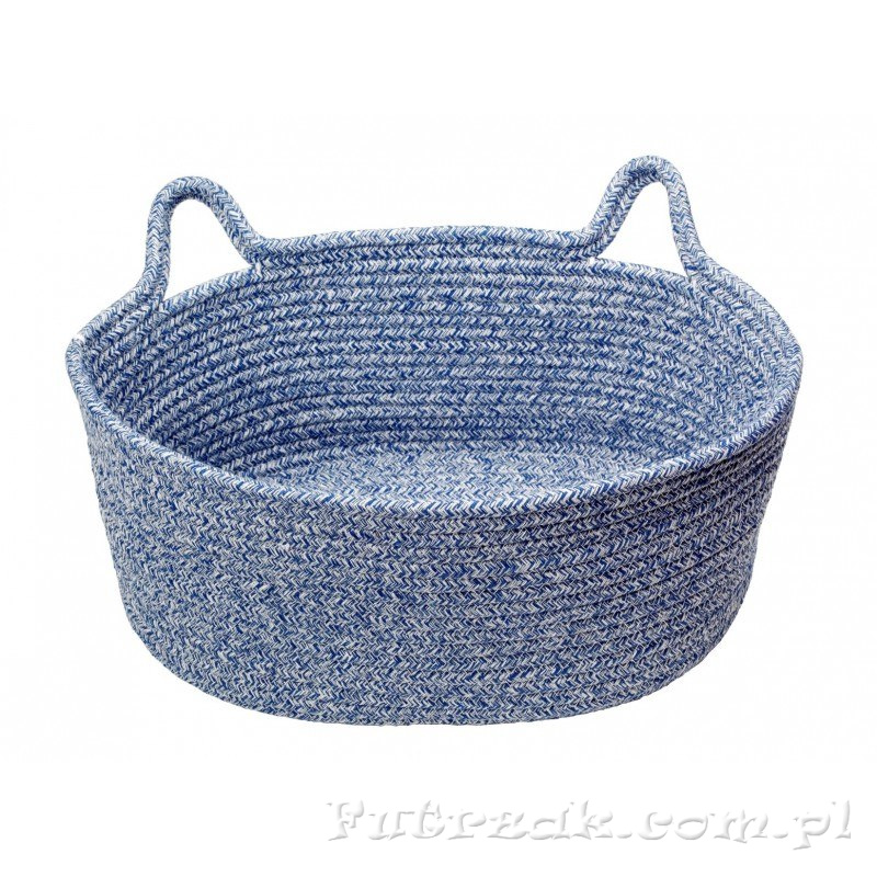 Oval Cat Bed Marine Oval Cat Bed Marine