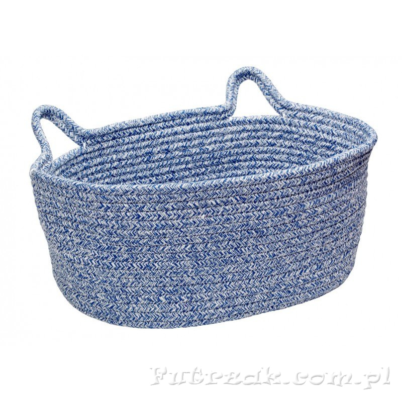 Oval Cat Bed Marine Oval Cat Bed Marine