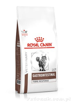 Royal Canin Gastrointestinal Fibre Response/400g Royal Canin Gastrointestinal Fibre Response/400g