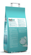 Sanicat Clumping White Cotton Fresh 20l