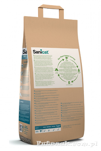 Sanicat Recycled Cellulose 10l Sanicat Recycled Cellulose 10l