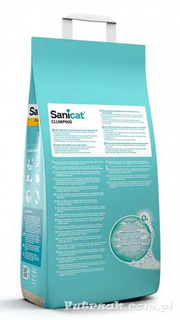 Sanicat Fragrance Free 8l