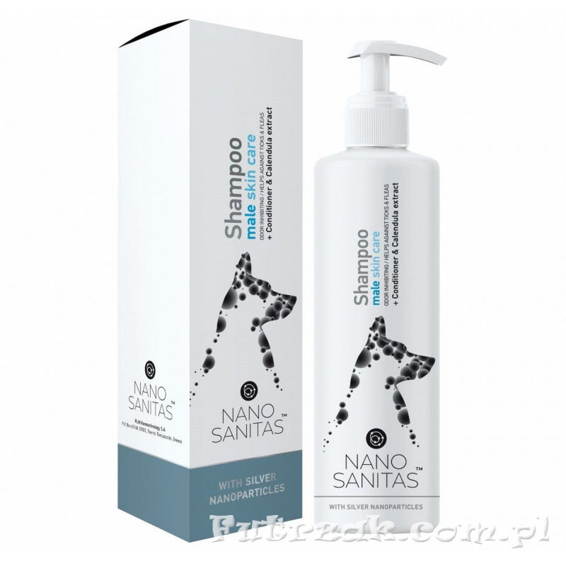 Shampoo Male Skin Care Shampoo Male Skin Care