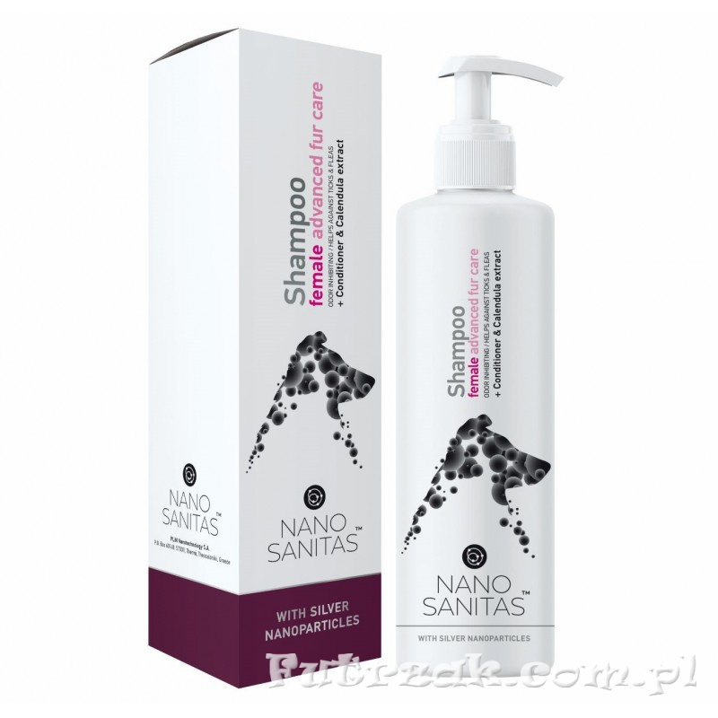 Shampoo Female Fur Care Shampoo Female Fur Care