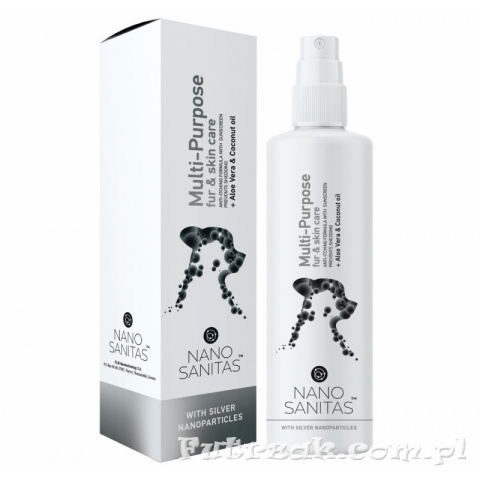Multi-Purpose Fur&Skin Care Multi-Purpose Fur&Skin Care