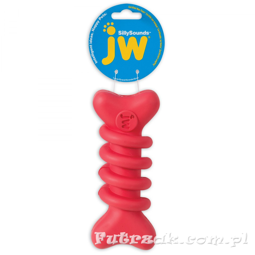 Silly Sounds Spiral Bone/Medium Silly Sounds Spiral Bone/Medium