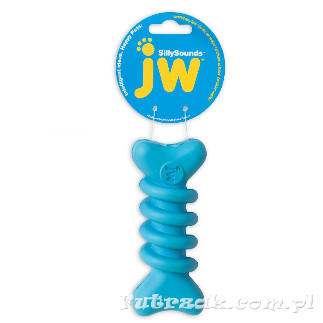 Silly Sounds Spiral Bone/Medium Silly Sounds Spiral Bone/Medium